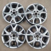 4 cerchi lega jeep mopar alfa fiat r18 lt4916