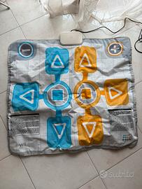 Tappeto Wii antiscivolo dance