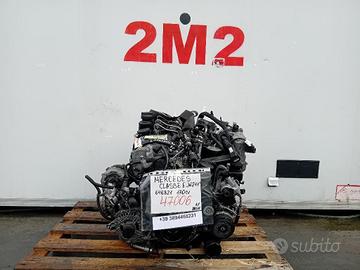 MOTORE COMPLETO MERCEDES Classe E S. Wagon W211 64