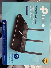Modem tplink 1600 adsl