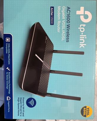 Modem tplink 1600 adsl