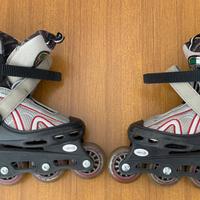 Roller Roxa taglia regolabile da 32 a 36