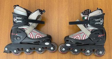 Roller Roxa taglia regolabile da 32 a 36