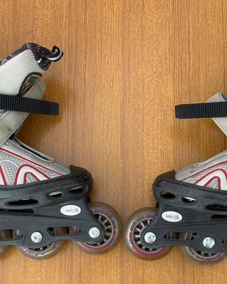 Roller Roxa taglia regolabile da 32 a 36