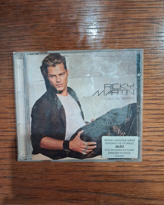 cd Ricky Martin jaleo