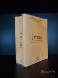 Dizionario di LATINO