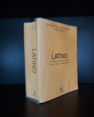 Dizionario di LATINO