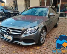 MERCEDES-BENZ C 220 d S.W. 4Matic Auto Sport