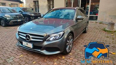 MERCEDES-BENZ C 220 d S.W. 4Matic Auto Sport