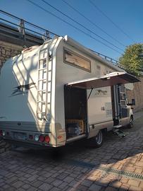 Camper Laika Ecovip 9.1 g