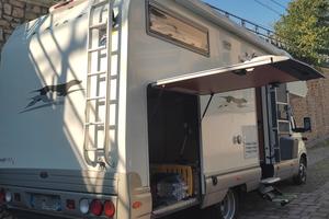 Camper Laika Ecovip 9.1 g