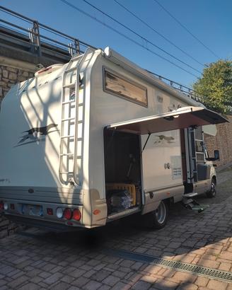 Camper Laika Ecovip 9.1 g
