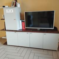 Mobile porta TV artigianale