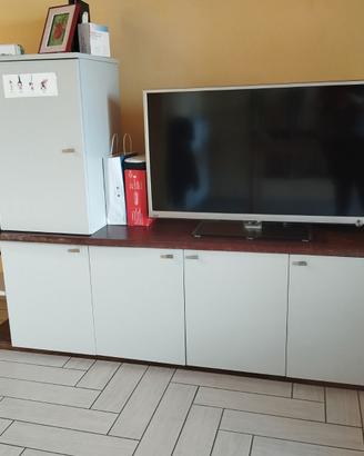 Mobile porta TV artigianale