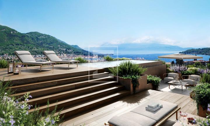 Attico/Mansarda - Salò