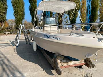 Barca Saver 495 Open