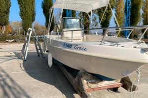 Barca Saver 495 Open