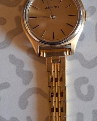 OROLOGIO ZENITH  vintage 