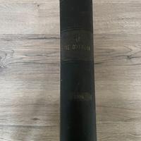 Raccolta TCI “Le Vie D’Italia” rilegata - 1934