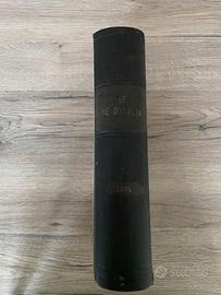 Raccolta TCI “Le Vie D’Italia” rilegata - 1934