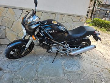 Ducati Monster 620 - 2002