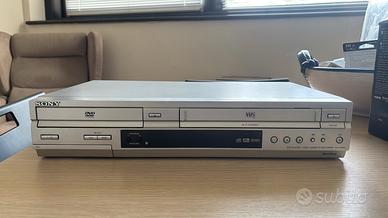 Sony SVL-D930 - Lettore dvd Videoregistratore VHS