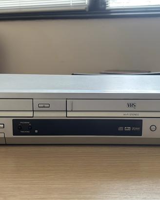 Sony SVL-D930 - Lettore dvd Videoregistratore VHS