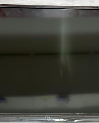 Tv tcl 32 Smart tv