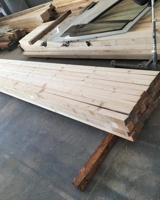 Morali legno da 6x6