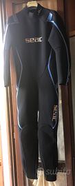 Muta sub SEAC Feel 3.0 3mm taglia L