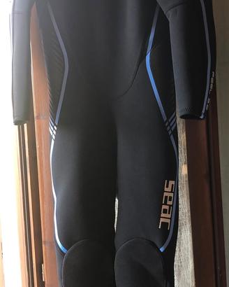 Muta sub SEAC Feel 3.0 3mm taglia L