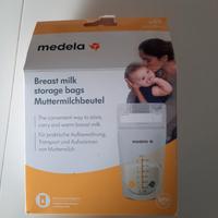 Medela Set di Sacche per latte materno
