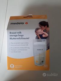 Medela Set di Sacche per latte materno
