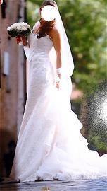 Abito sposa Elvira Gramano 