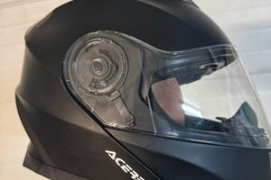 Casco moto modulare Acerbis