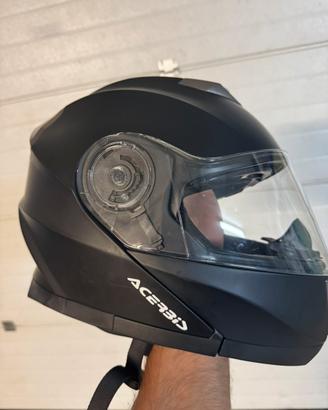Casco moto modulare Acerbis