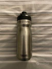 Borraccia Acciaio camelback Podium