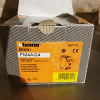 Teleruttori modulari ticino