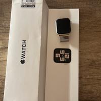 Apple watch GPS 40mm galassia