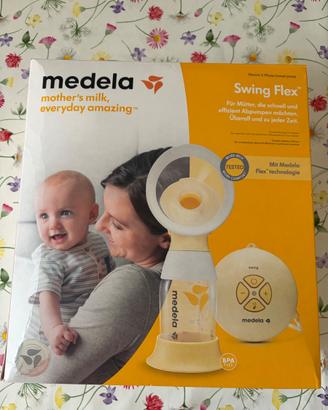 Tiralatte elettrico Medela