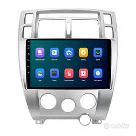 ANDROID autoradio navigatore Hyundai Tucson GPS BT