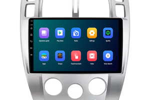 ANDROID autoradio navigatore Hyundai Tucson GPS BT