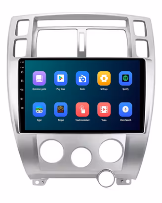 ANDROID autoradio navigatore Hyundai Tucson GPS BT