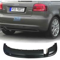 DIFFUSORE AUDI A3 8P 08-12 LOOK S LINE