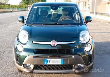 Fiat 500L 1.6 Trekking - 2014