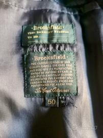Trench uomo Brooksfield 