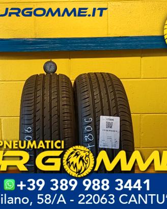 2 Gomme al 80% 175/65/14 DAVANTI Estive - Cantù
