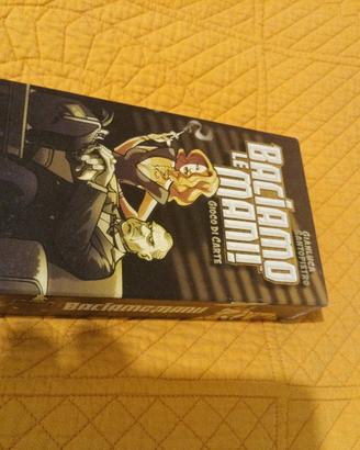 Baciamo le mani gioco da tavola