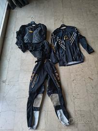Kit tuta motocross Acerbis