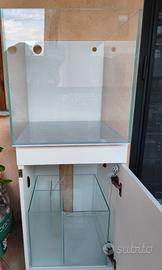 Acquario Marino - AQ Pet 50x50